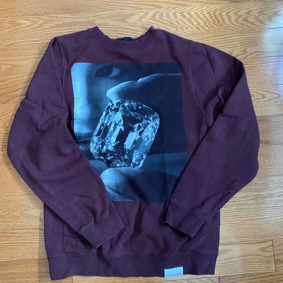 Diamond supply crewneck - Picture 3 of 3